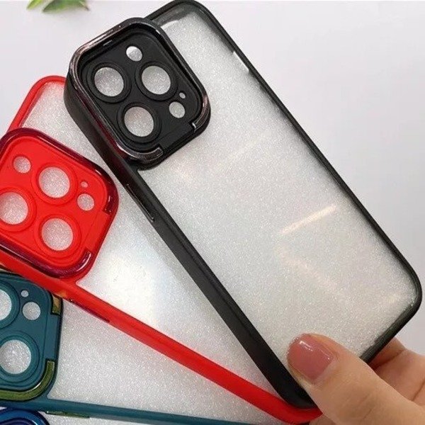 Clear Shockproof Silicone Case For iPhone 14 Pro Max 14 Pro 14 14 Plus 13
