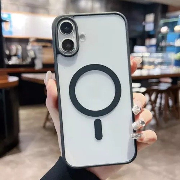 Shockproof Magnetic Phone Case For iphone 16 Pro Max / 16 Pro / 16 / 16 Plus