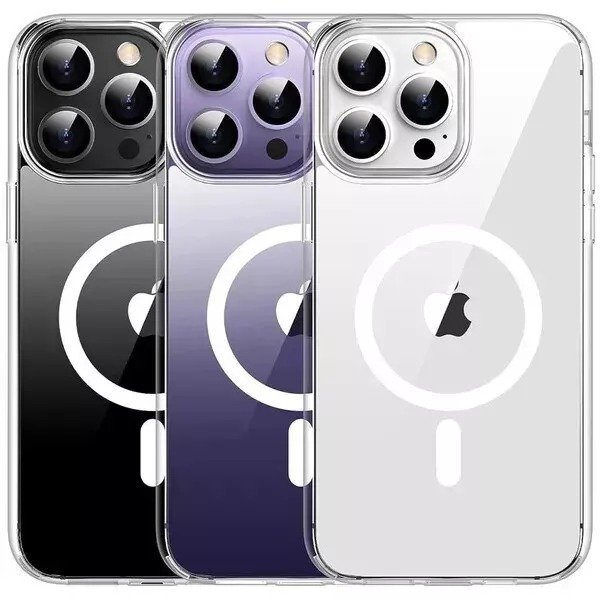 Shockproof Magnetic Phone Case For iphone 16 Pro Max / 16 Pro / 16 / 16 Plus