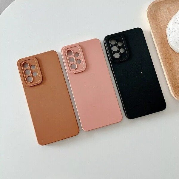 For Samsung Galaxy S24 Ultra S23 S21 S20 A32 A55 A15 A355G Shockproof Phone Case