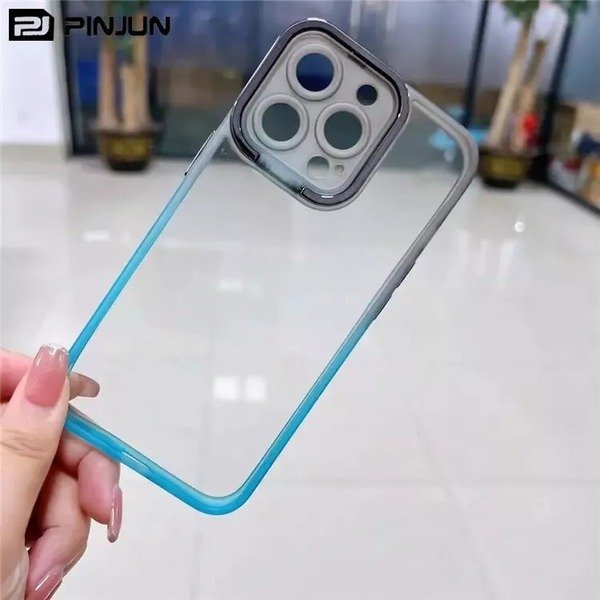 Clear Shockproof Silicone Case For iPhone 14 Pro Max 14 Pro 14 14 Plus 13