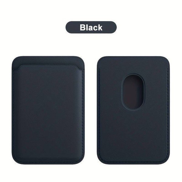 For IPhone 14 13 16 Pro 15 Pro Max MagSafe Magnetic Case Lightweight Pocket Slot