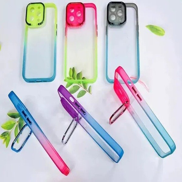 Clear Shockproof Silicone Case For iPhone 14 Pro Max 14 Pro 14 14 Plus 13