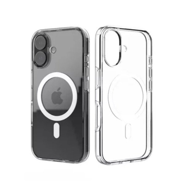 Shockproof Magnetic Phone Case For iphone 16 Pro Max / 16 Pro / 16 / 16 Plus