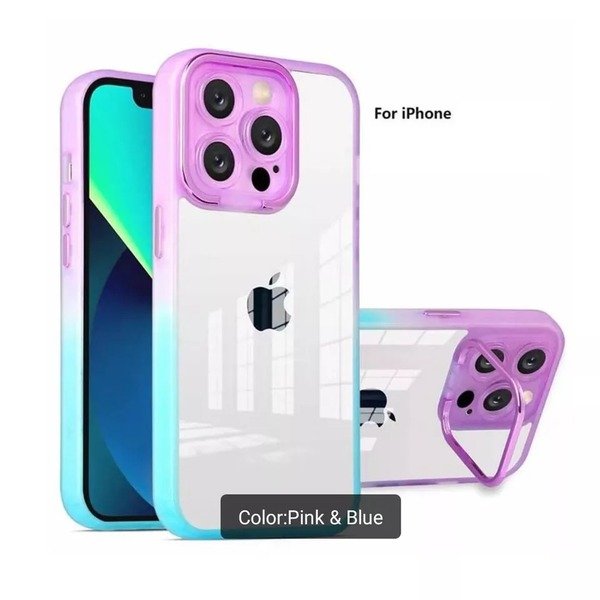 Clear Shockproof Silicone Case For iPhone 14 Pro Max 14 Pro 14 14 Plus 13