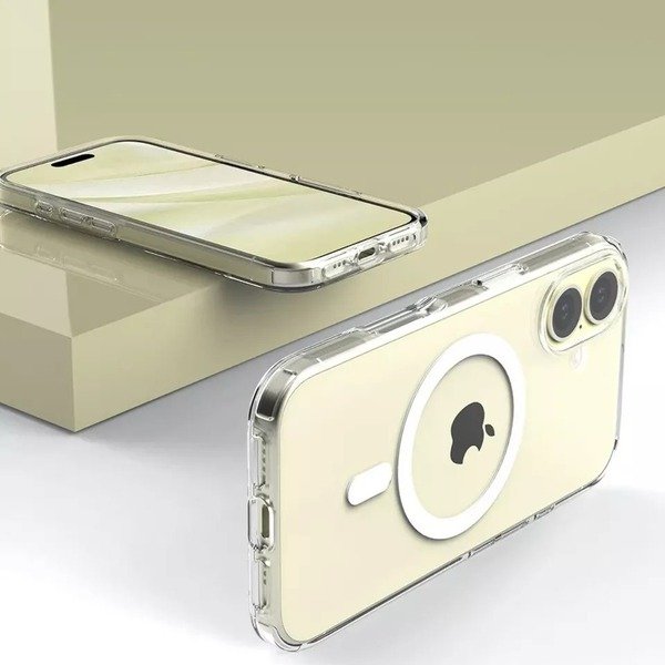 Shockproof Magnetic Phone Case For iphone 16 Pro Max / 16 Pro / 16 / 16 Plus