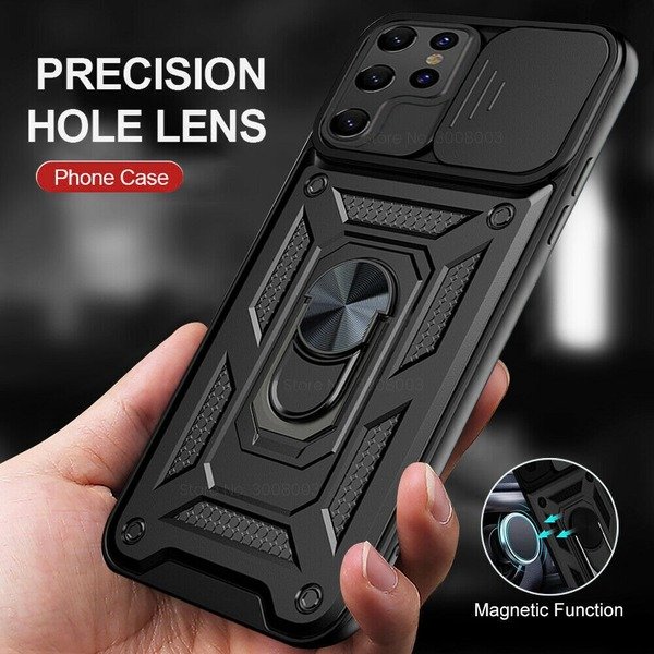 Shockproof Case For Samsung Galaxy S23 S22 S21 Plus Ultra S20 FE S21 FE S24Ultra