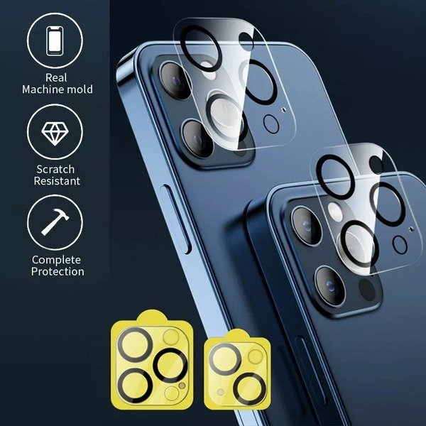 Camera Lens Protector Tempered Glass For iPhone 16 Pro Max 15 Pro 13 15 Pro MAX