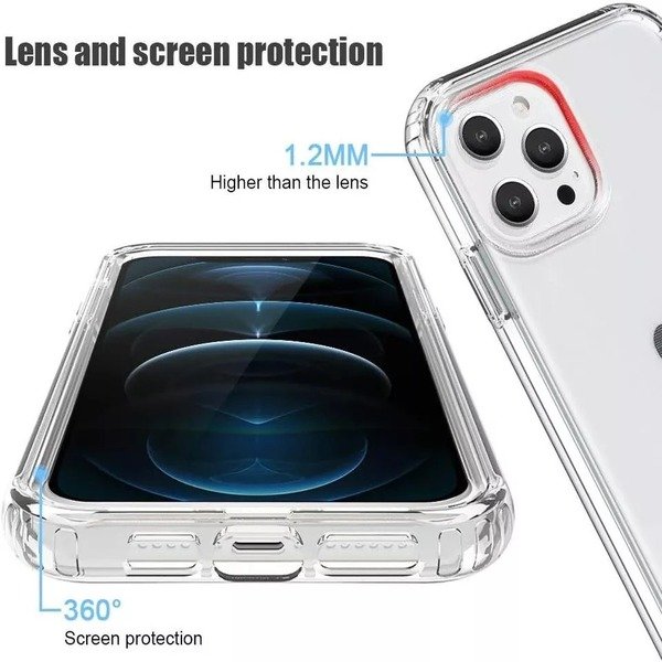 Front and Back Case For iPhone 16 Pro Max 14 13 12 15 Pro Max XR SE3 7 8 16 Pro