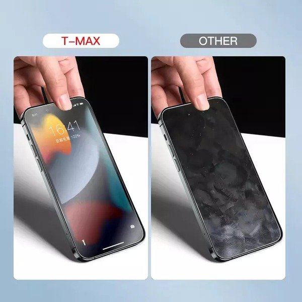 Tempered Glass Screen Protector for iPhone 16 15 14 13 12 11 XR X Pro Max