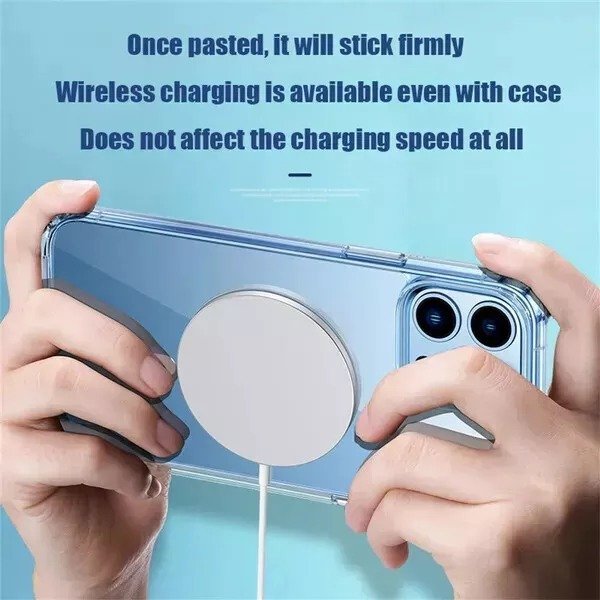 Shockproof Magnetic Phone Case For iphone 16 Pro Max / 16 Pro / 16 / 16 Plus