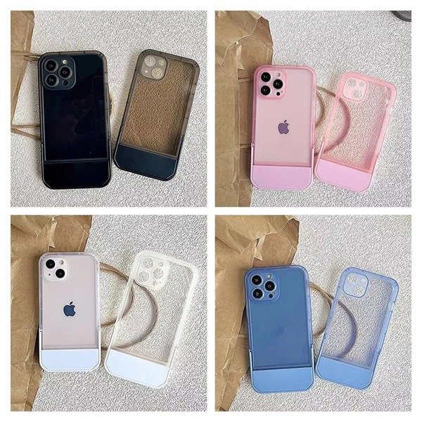 Shockproof Silicone Case For iPhone 14 15Pro Max 12 13 11 Pro Max XR 7 8 SE3 15