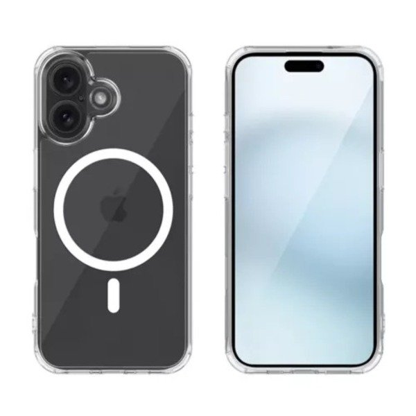 Shockproof Magnetic Phone Case For iphone 16 Pro Max / 16 Pro / 16 / 16 Plus
