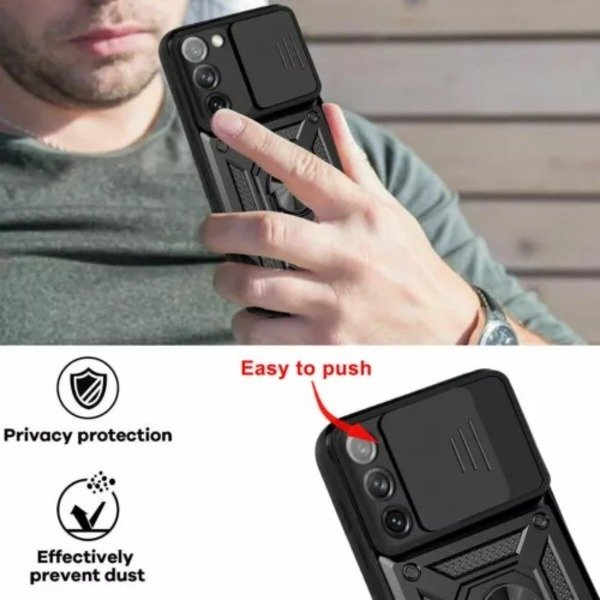 Shockproof Case For Samsung Galaxy S23 S22 S21 Plus Ultra S20 FE S21 FE S24Ultra