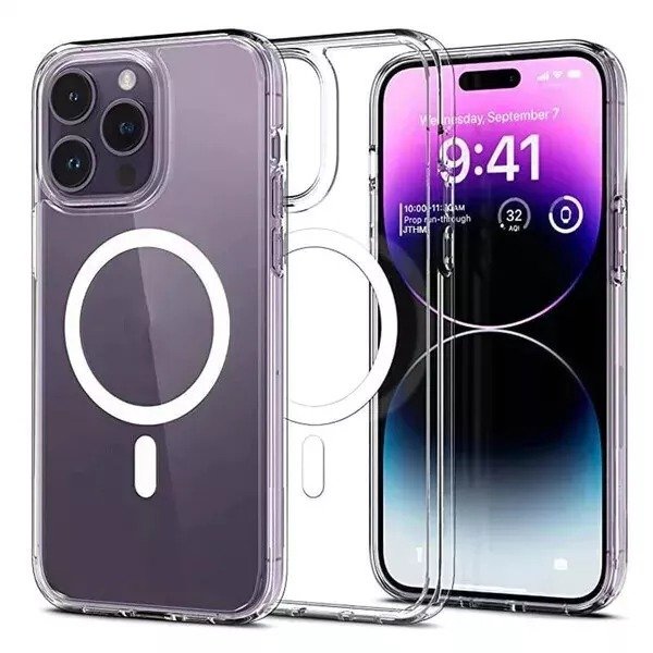 Shockproof Magnetic Phone Case For iphone 16 Pro Max / 16 Pro / 16 / 16 Plus