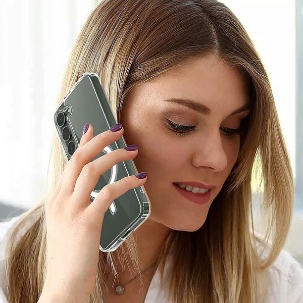 ShockProof Magnetic Case For Samsung S24 S23 S22 S24 Ultra A55 A15 A35 5G S23 FE