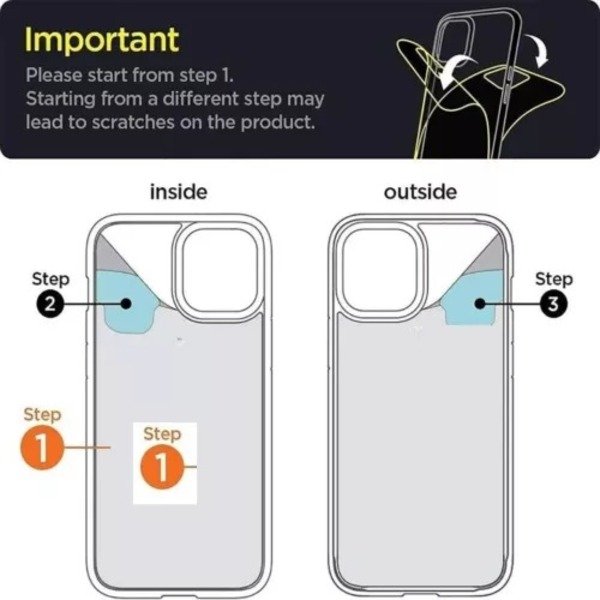 Anti Shockproof Acrylic Clear Phone Case For iphone 15 Pro Max/14/13/11 /SE 3 /8