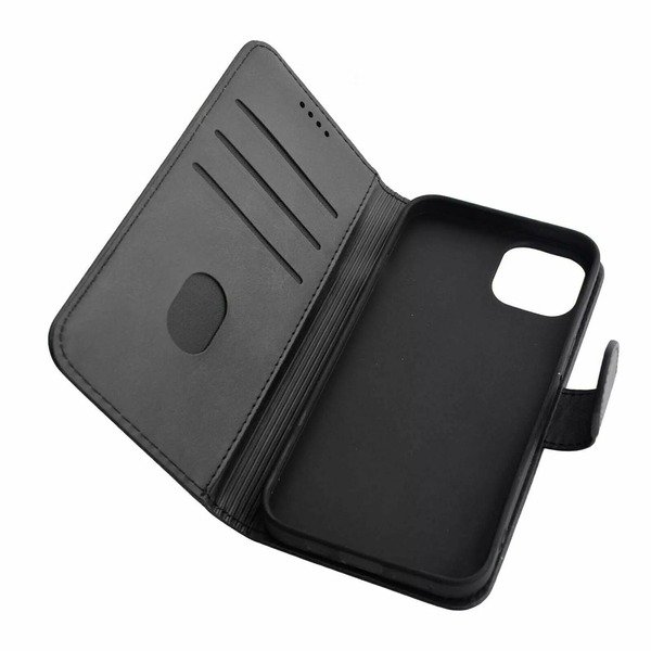 Leather Magnetic Flip Wallet Case For iPhone 16 12 14 15 Pro Max SE XR 7 8 16Pro