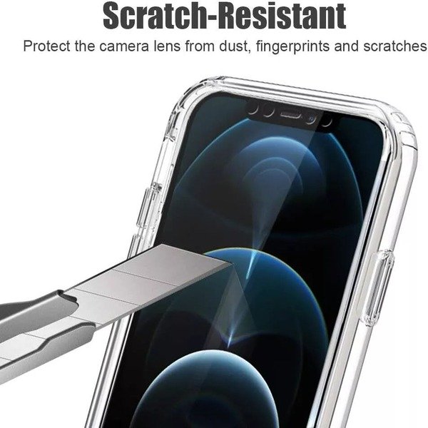 Front and Back Case For iPhone 16 Pro Max 14 13 12 15 Pro Max XR SE3 7 8 16 Pro