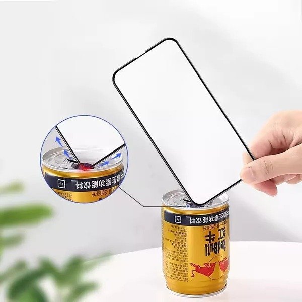 Tempered Glass Screen Protector for iPhone 16 15 14 13 12 11 XR X Pro Max