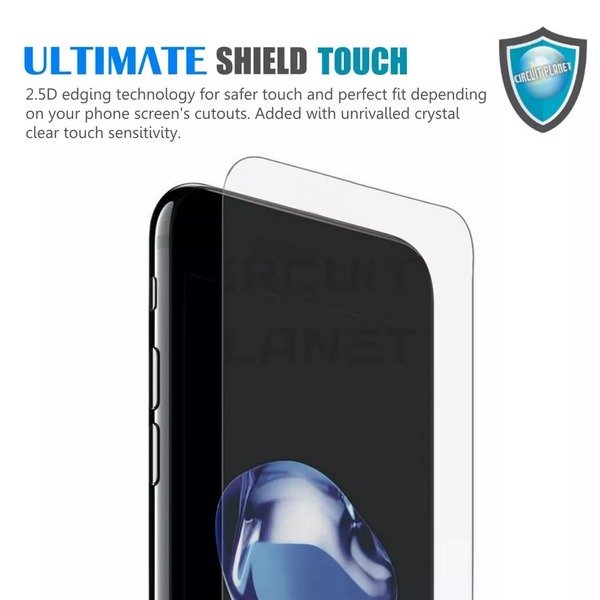 Tempered Glass Screen Protector iPhone 15 14 13 12 16 Pro Max 13Mini XR X 16 Pro