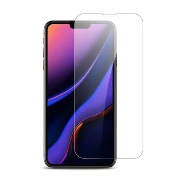 Tempered Glass Screen Protector iPhone 16 15 14 13 11 Pro Max Mini XS X XR Plus