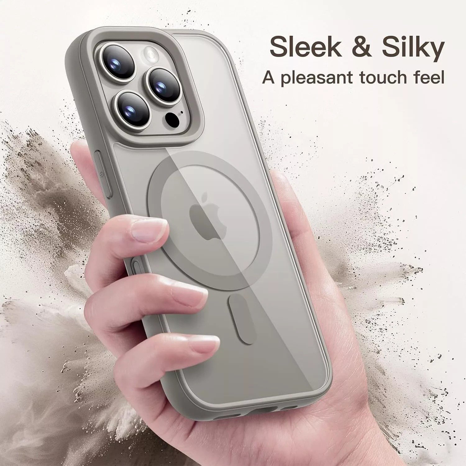 Magnetic Case for iPhone 13 Pro Max, 13,13+,13 Pro Shockproof Phone Bumper Cover