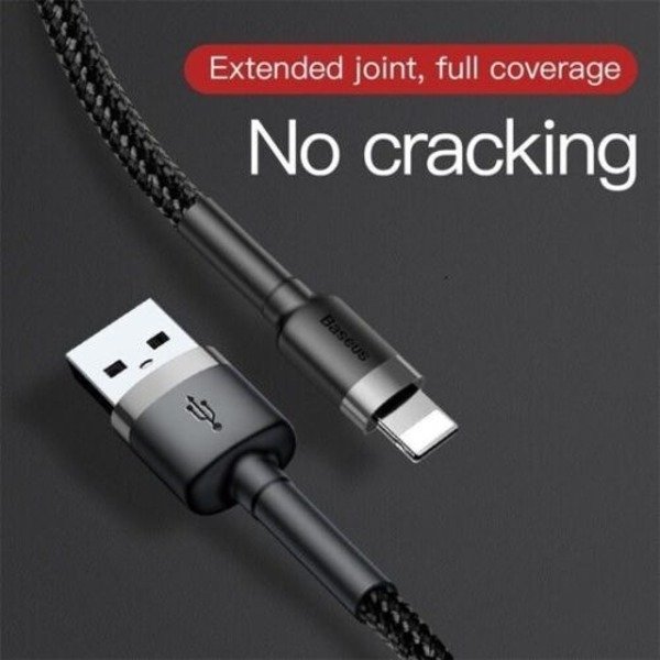 3 in 1 Multi USB Cable Fast Charger Type C 1.2m Lead For IOS, Samsung,Huawei
