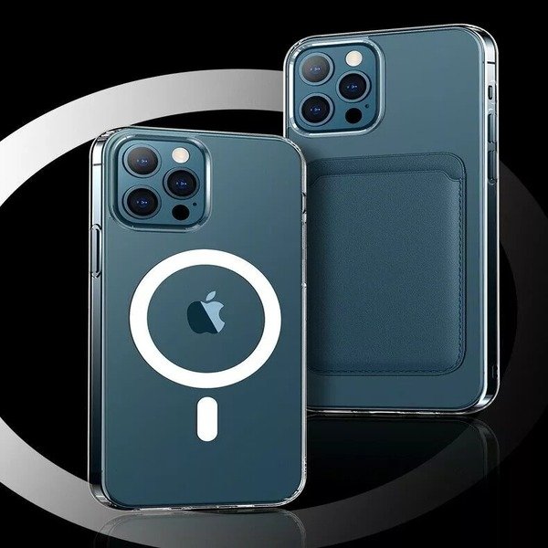 Shockproof Clear Magsafe Case For iphone 15 Pro max 15 13 12 14Pro SE 8 11 16Pro