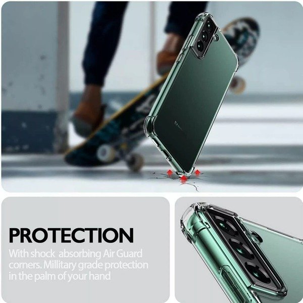 For Samsung Galaxy S23 S21 S22 S20 FE S10 A13 A53 Silicone Shockproof Case Cover