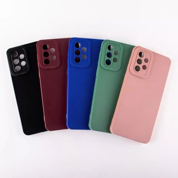 For Samsung Galaxy S24 Ultra S23 S21 S20 A32 A55 A15 A355G Shockproof Phone Case