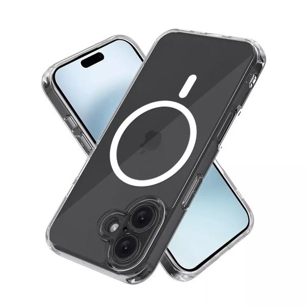 Shockproof Magnetic Phone Case For iphone 16 Pro Max / 16 Pro / 16 / 16 Plus