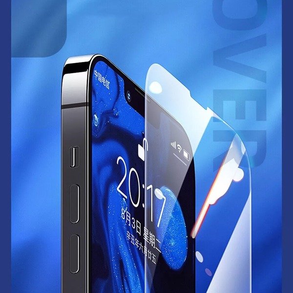 Tempered Glass Screen Protector iPhone 15 14 13 12 16 Pro Max 13Mini XR X 16 Pro