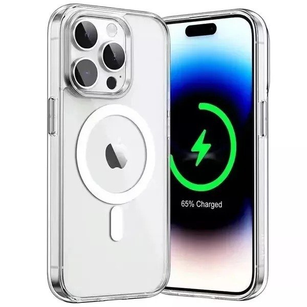Shockproof Magnetic Phone Case For iphone 16 Pro Max / 16 Pro / 16 / 16 Plus