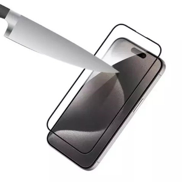 Tempered Glass Screen Protector for iPhone 16 15 14 13 12 11 XR X Pro Max