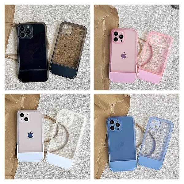 Shockproof Silicone Case For iPhone 14 15Pro Max 12 13 11 Pro Max XR 7 8 SE 2022