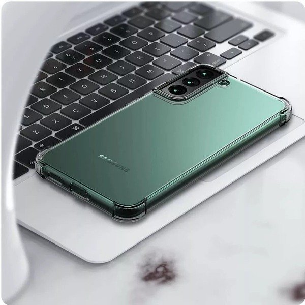 For Samsung Galaxy S23 S21 S22 S20 FE S10 A13 A53 Silicone Shockproof Case Cover