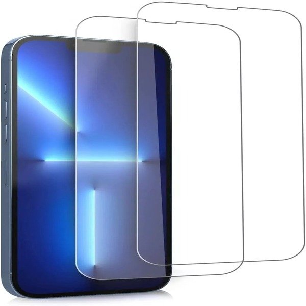 Tempered Glass Screen Protector iPhone 15 14 13 12 16 Pro Max 13Mini XR X 16 Pro