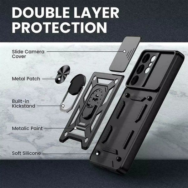 Shockproof Case For Samsung Galaxy S23 S22 S21 Plus Ultra S20 FE S21 FE S24 FE