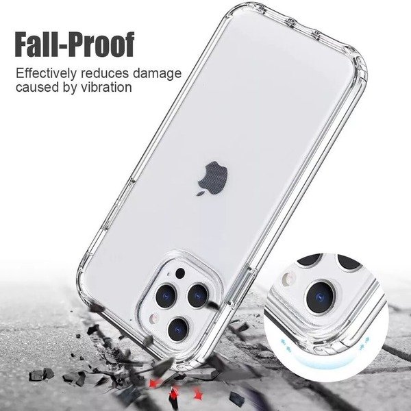 Front and Back Case For iPhone 16 Pro Max 14 13 12 15 Pro Max XR SE3 7 8 16 Pro