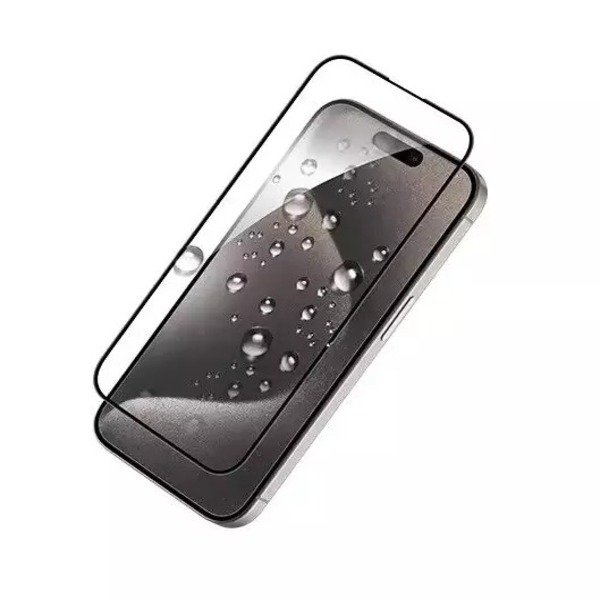 Tempered Glass Screen Protector for iPhone 16 15 14 13 12 11 XR X Pro Max