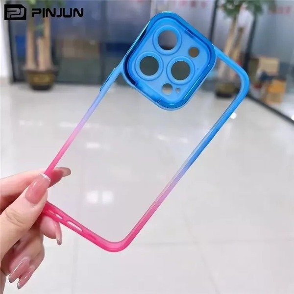 Clear Shockproof Silicone Case For iPhone 14 Pro Max 14 Pro 14 14 Plus 13