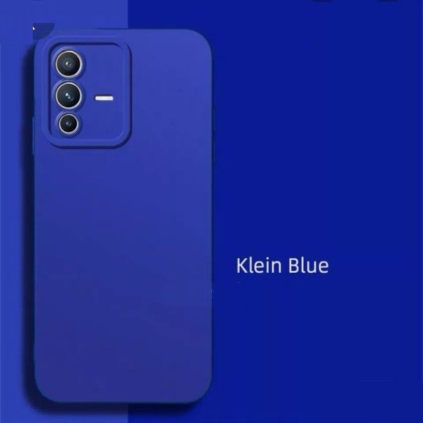 Silicone Lens Protector Case For Samsung S24 FE S23 S22 S21 FE S20 S10 S9 A16 5G