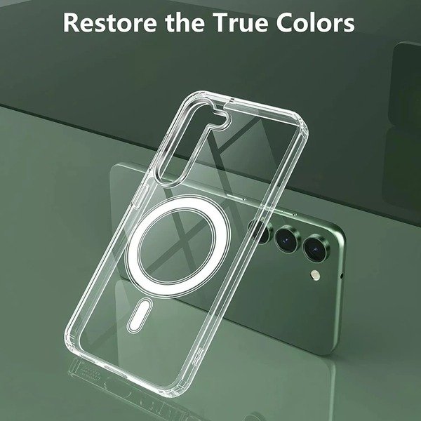 ShockProof Magnetic Case For Samsung S24 S23 S22 S24 Ultra A55 A15 A35 5G S23 FE