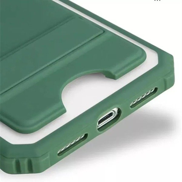 Shockproof Wallet Cards Holder Cover for iPhone 12 13 pro max 13 11 7 8 SE 2022