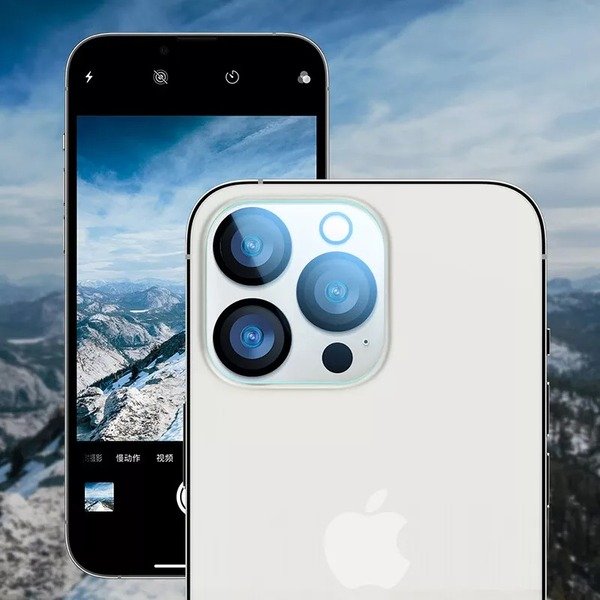 Camera Lens Protector Tempered Glass For iPhone 16 Pro Max 15 Pro 13 15 Pro MAX