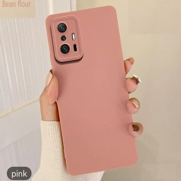 Silicone Lens Protector Case For Samsung S24 FE S23 S22 S21 FE S20 S10 S9 A16 5G