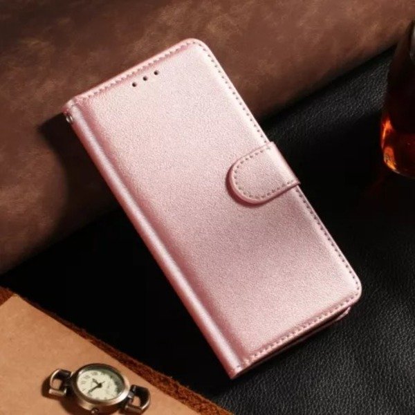 Leather Magnetic Flip Wallet Case For iPhone 11 12 14 15 Pro Max SE XR 7 8 16Pro