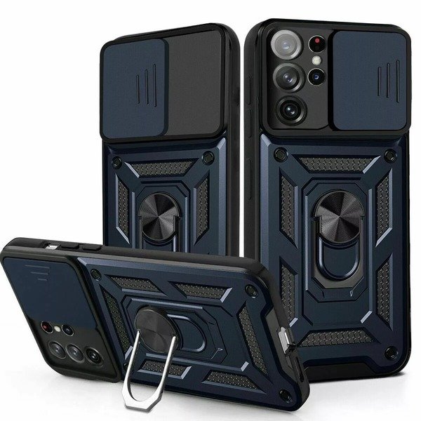 Shockproof Case For Samsung Galaxy S23 S22 S21 Plus Ultra S20 FE S21 FE S24Ultra