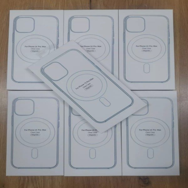 Shockproof Clear Magsafe Case For iphone 15 Pro max 15 13 12 14Pro SE 8 11 16Pro